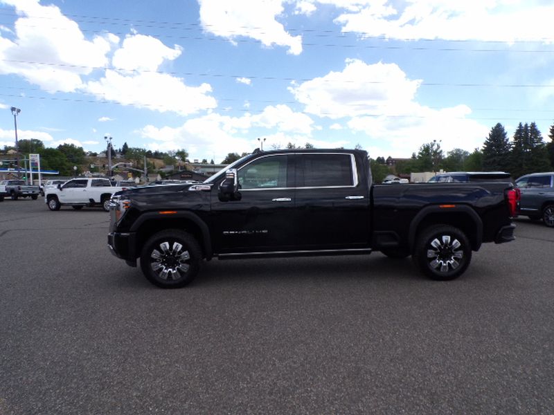 2026 GMC Sierra 3500