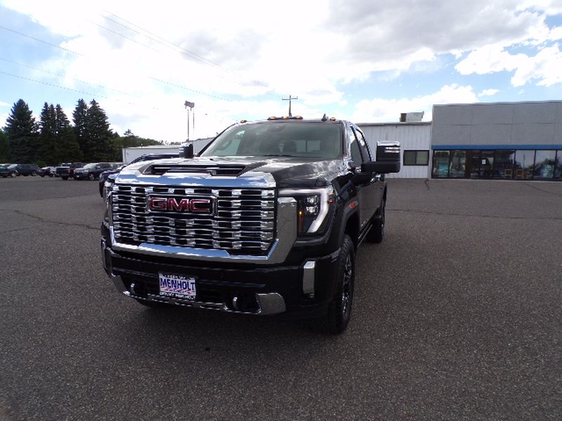 2026 GMC Sierra 3500