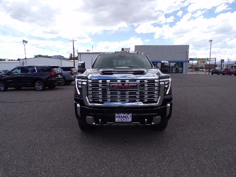 2026 GMC Sierra 3500