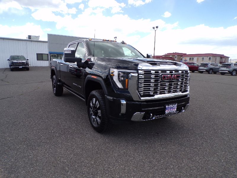 2026 GMC Sierra 3500