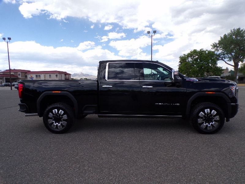 New 2026 GMC Sierra 3500 Denali Trucks