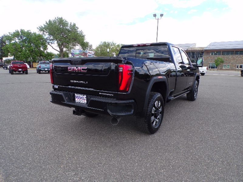 2026 GMC Sierra 3500