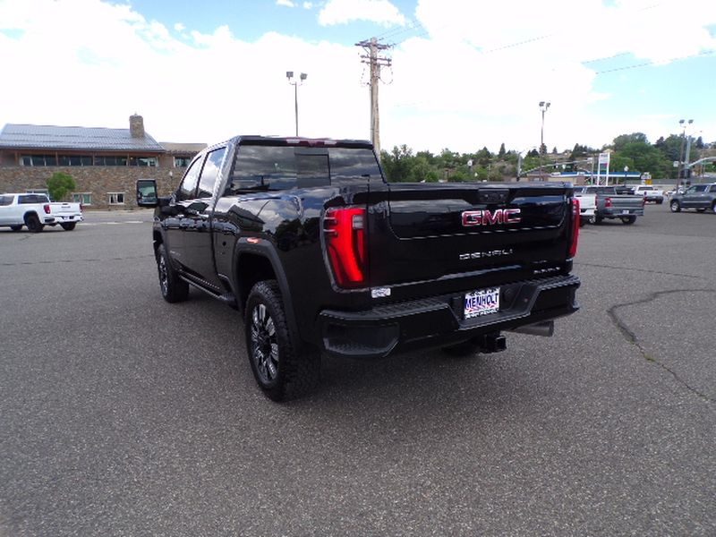 2026 GMC Sierra 3500