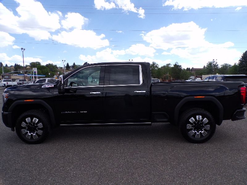 2026 GMC Sierra 3500