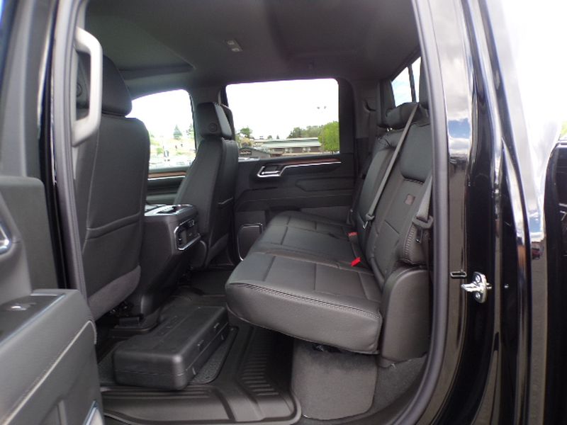 2026 GMC Sierra 3500