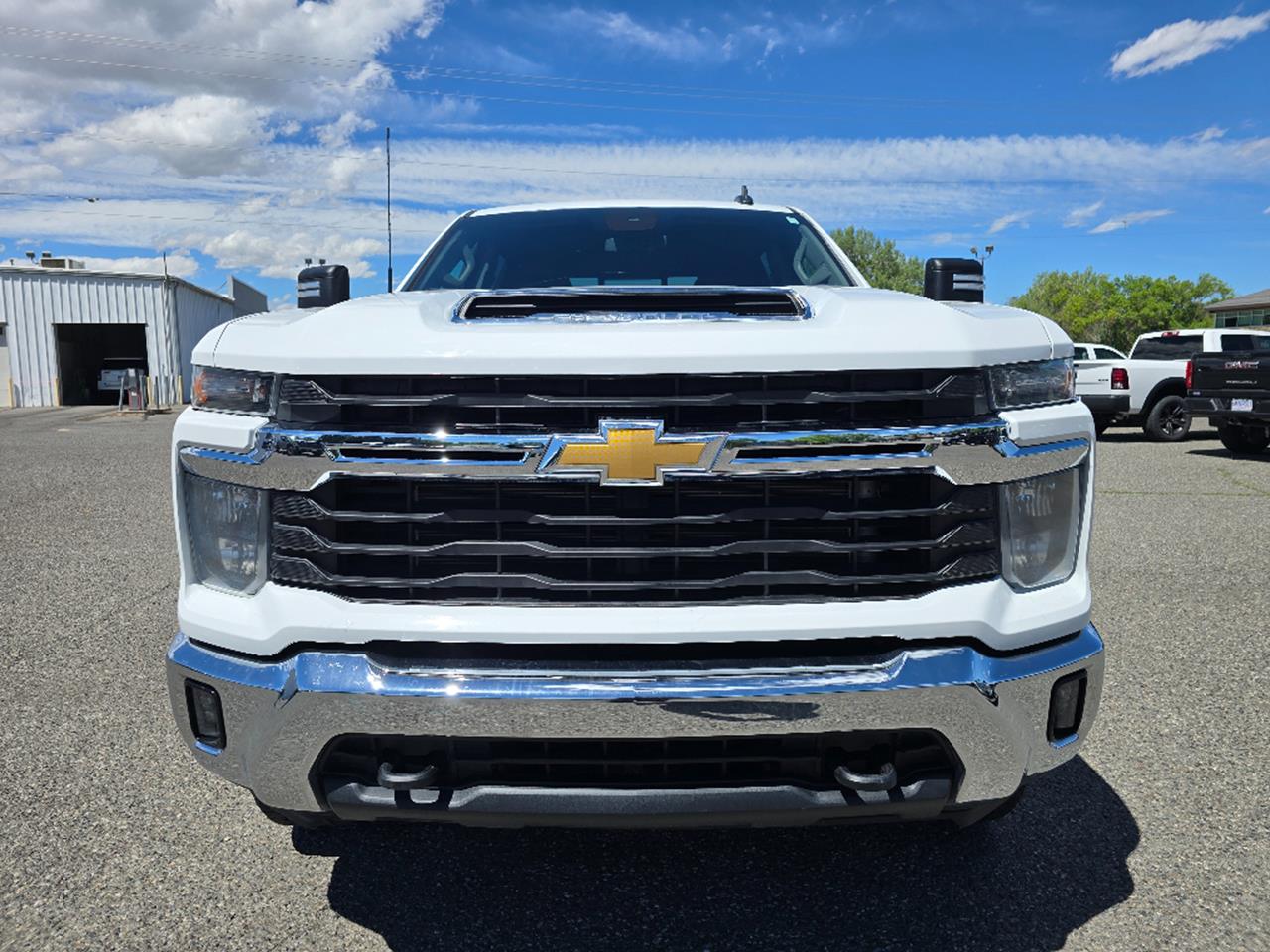 2024 Chevrolet Silverado 3500