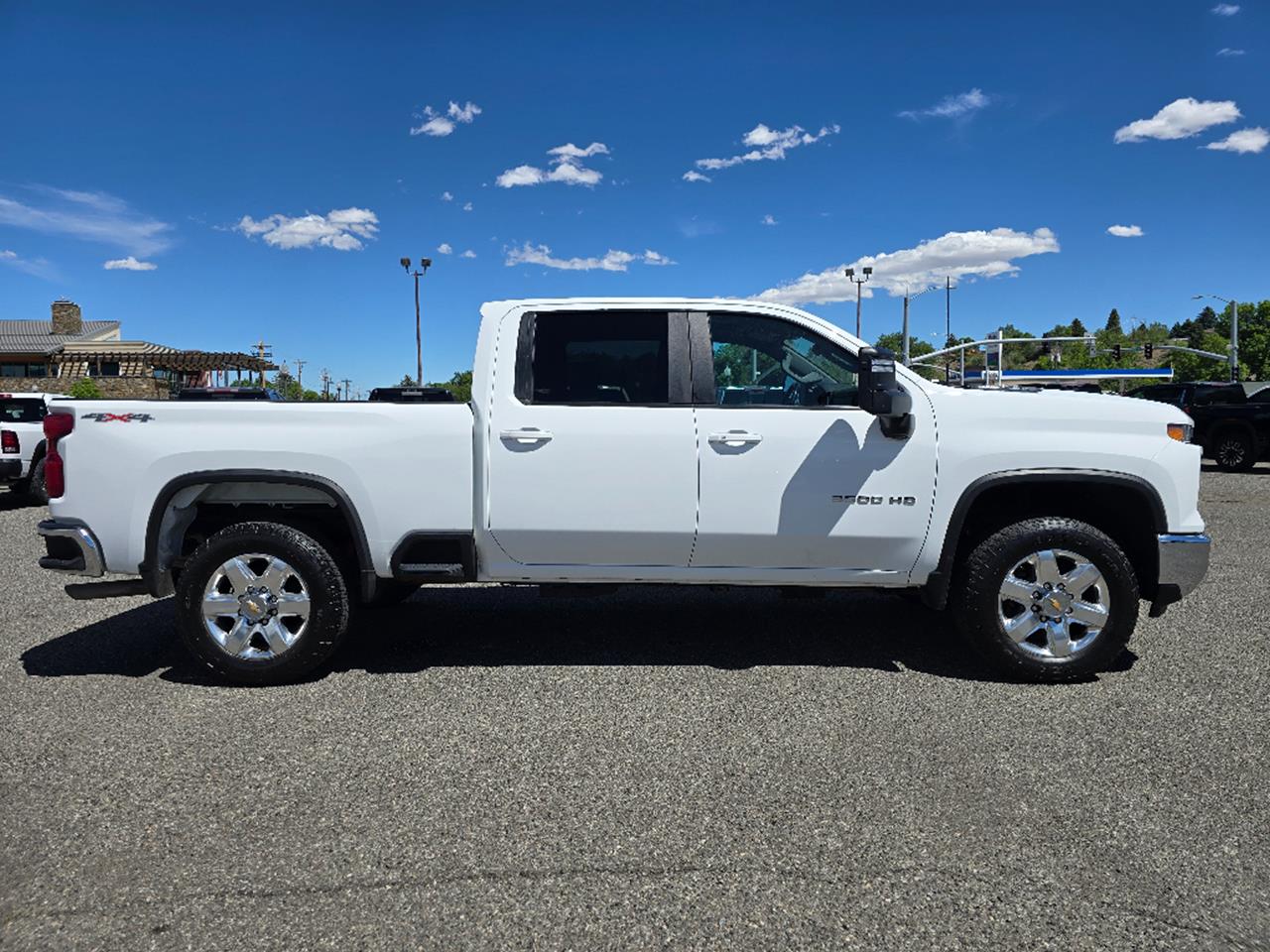 2024 Chevrolet Silverado 3500