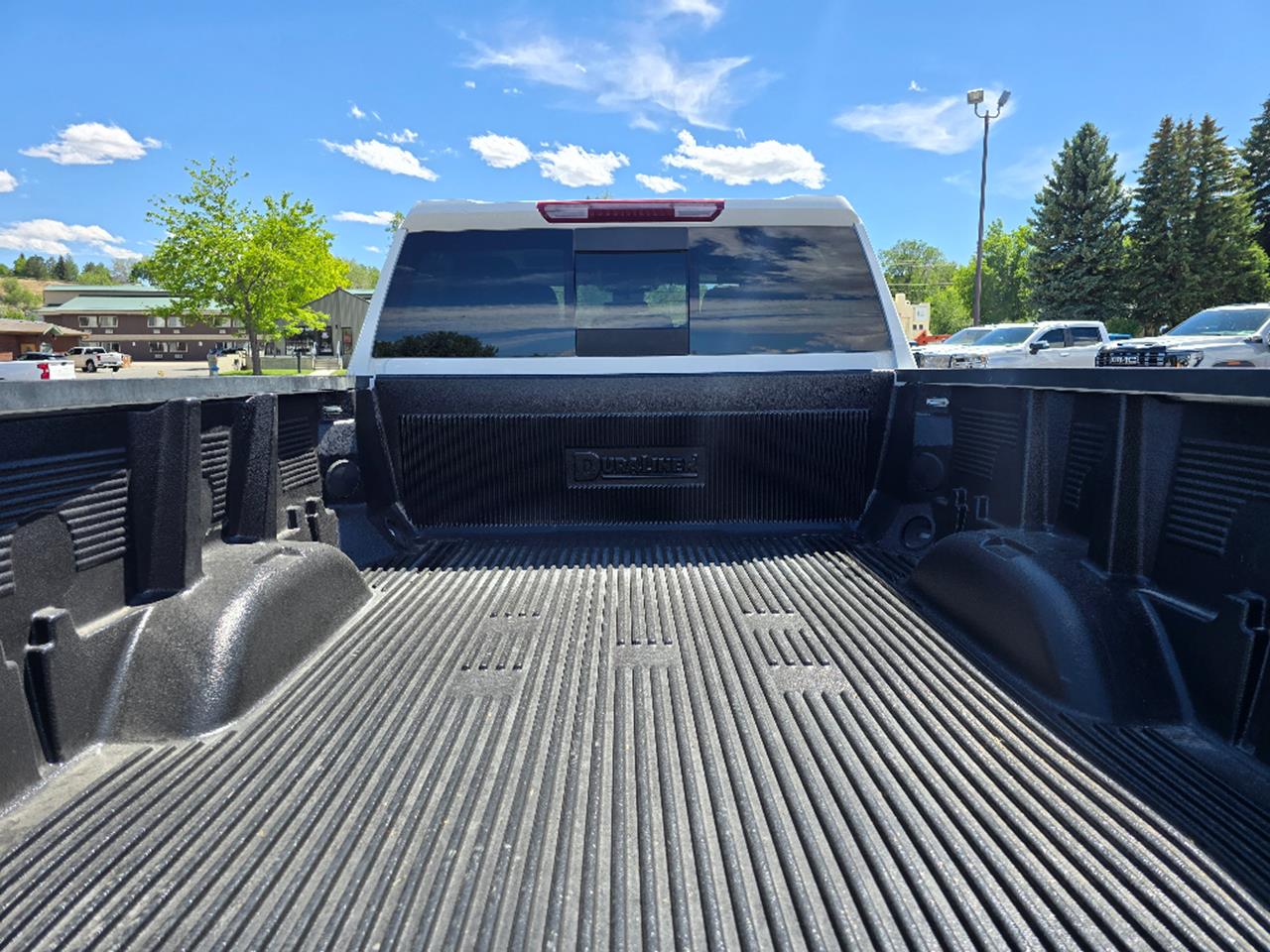 2024 Chevrolet Silverado 3500