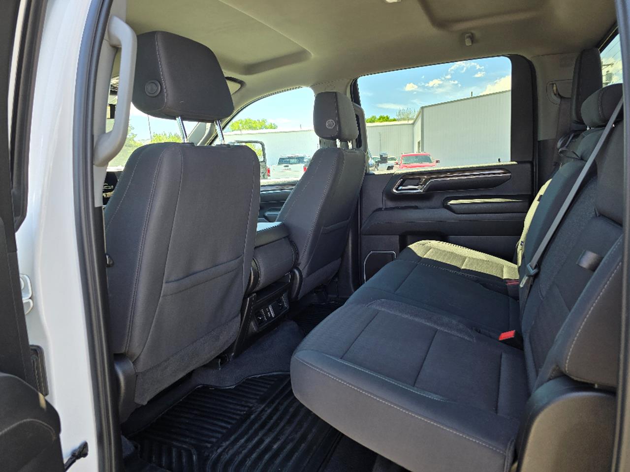 2024 Chevrolet Silverado 3500