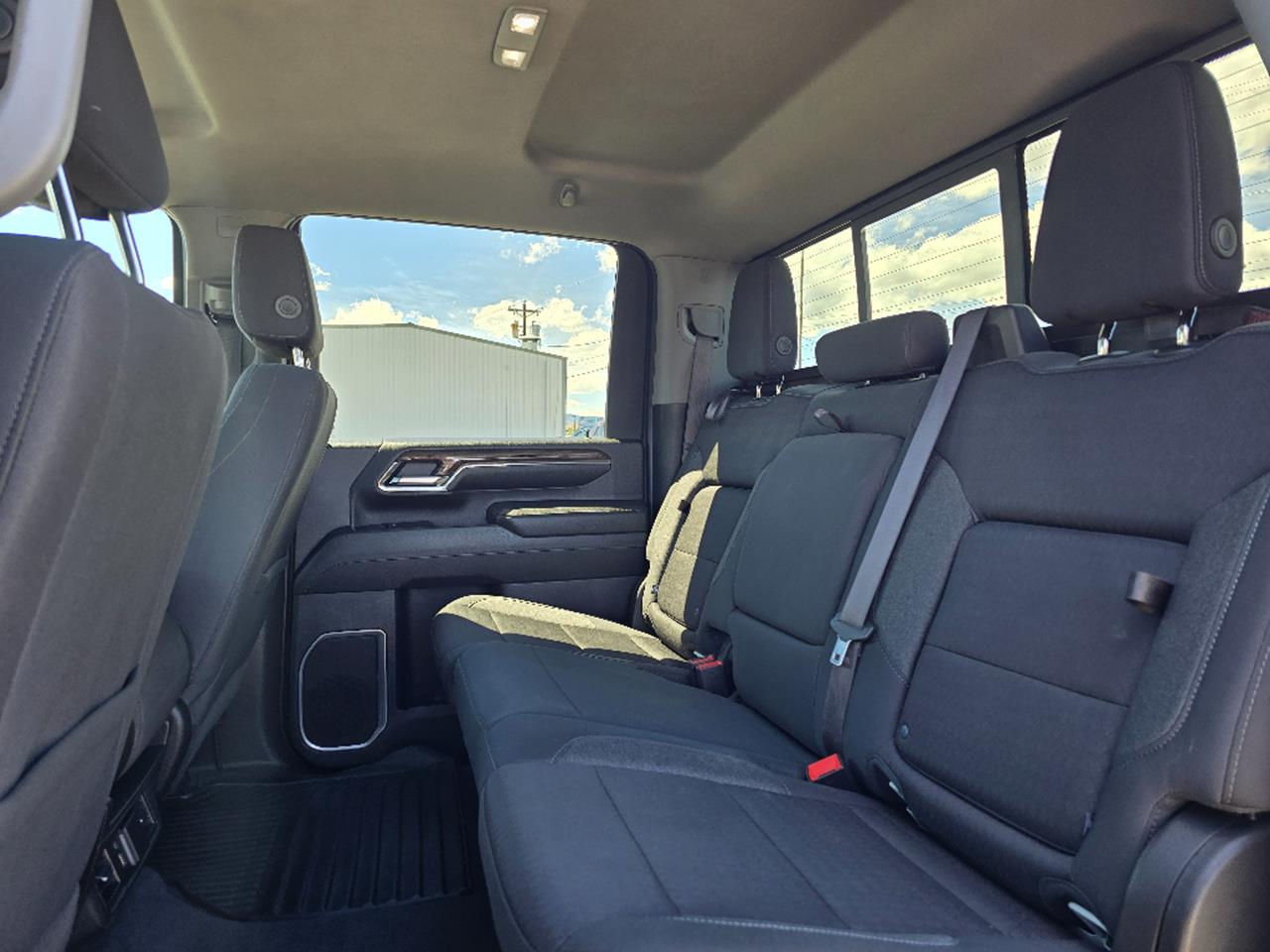 2024 Chevrolet Silverado 3500