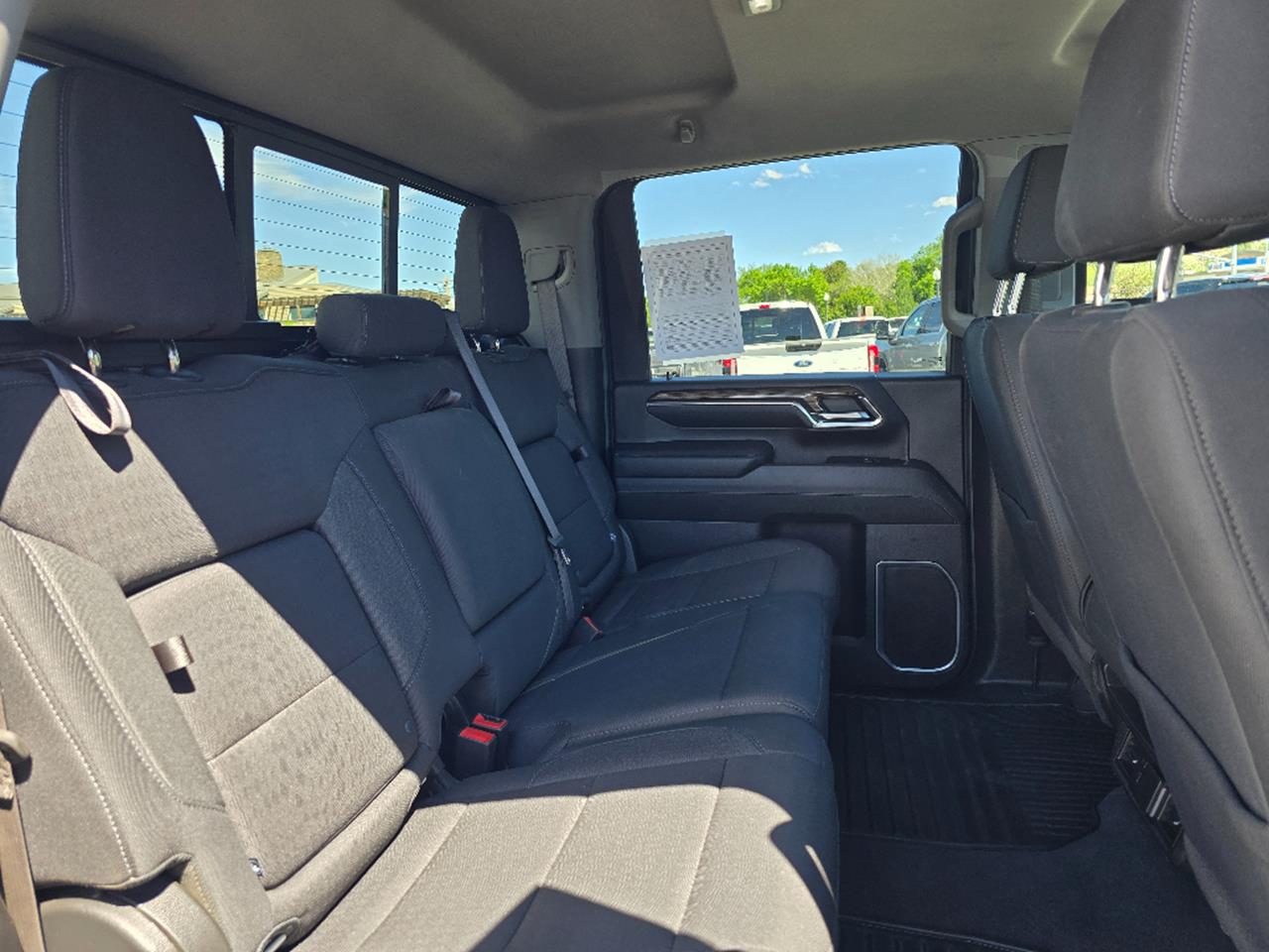 2024 Chevrolet Silverado 3500