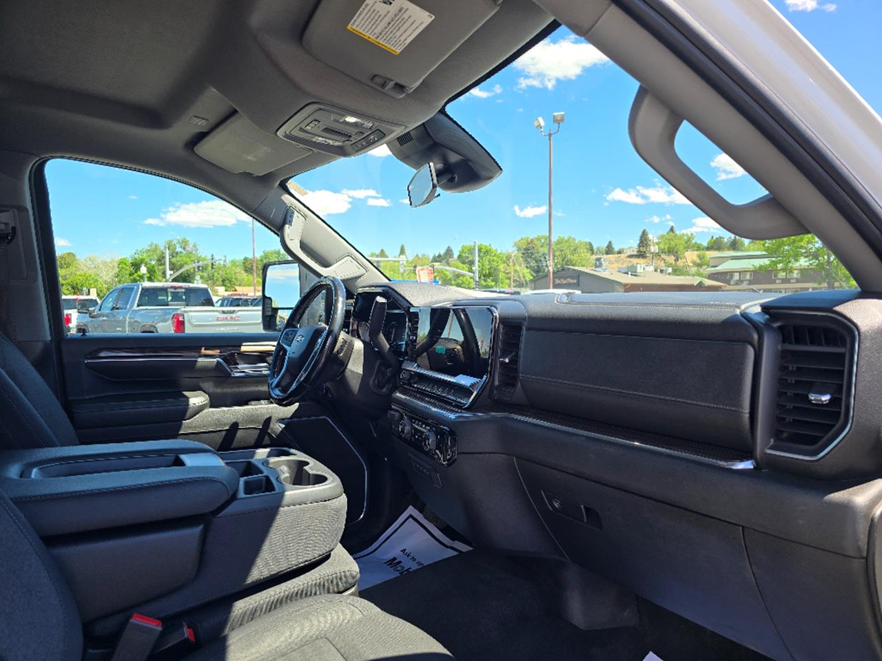 2024 Chevrolet Silverado 3500