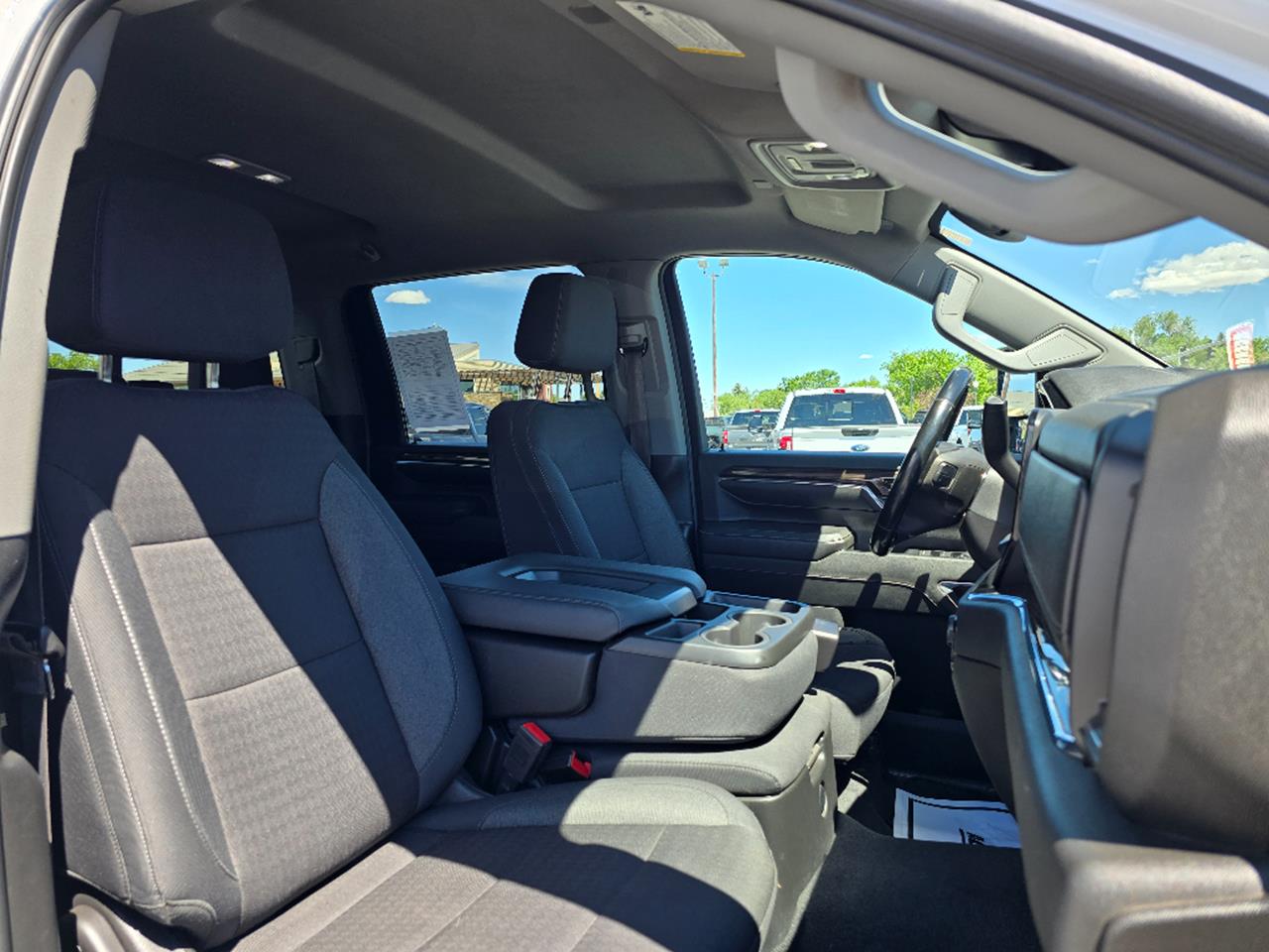 2024 Chevrolet Silverado 3500