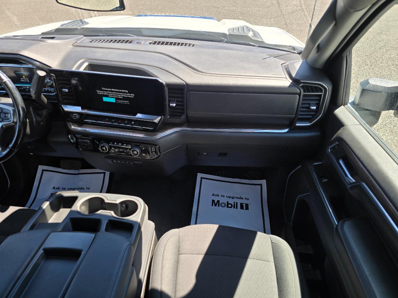 2024 Chevrolet Silverado 3500