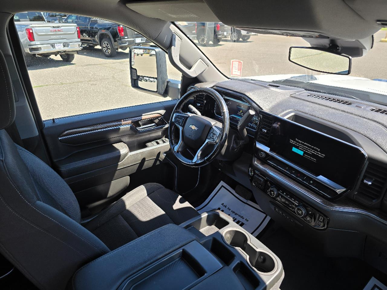 2024 Chevrolet Silverado 3500