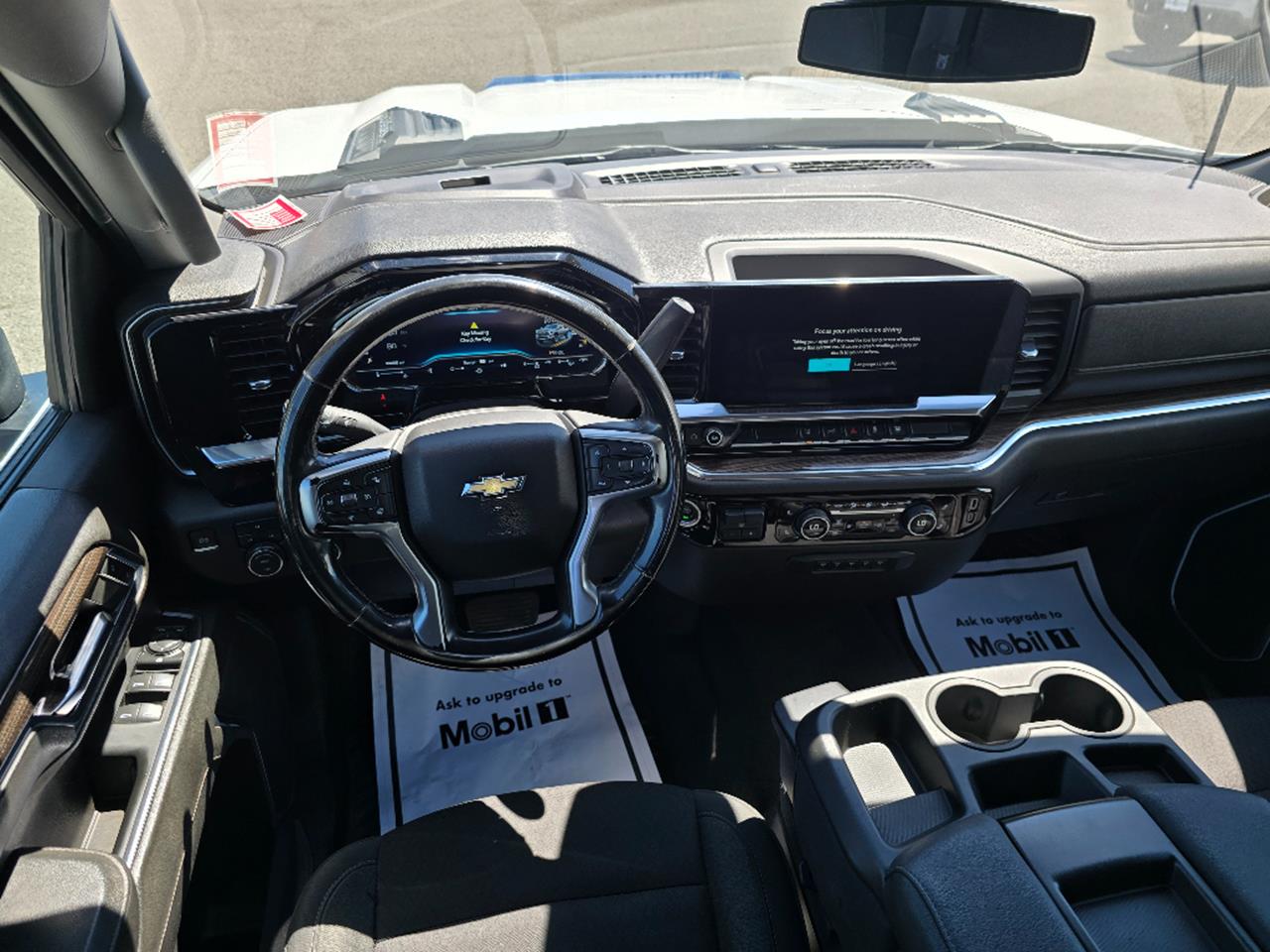 2024 Chevrolet Silverado 3500