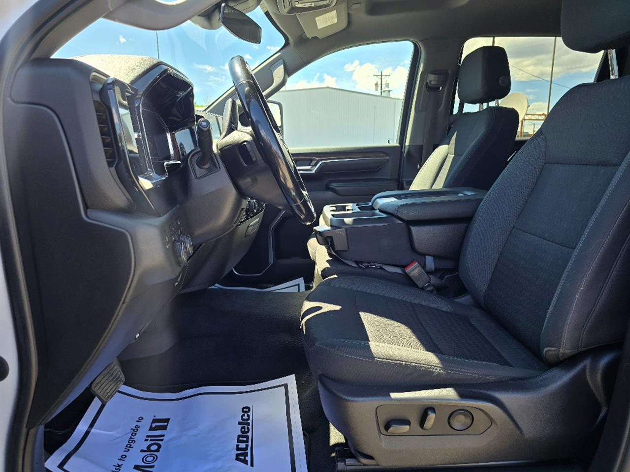 2024 Chevrolet Silverado 3500