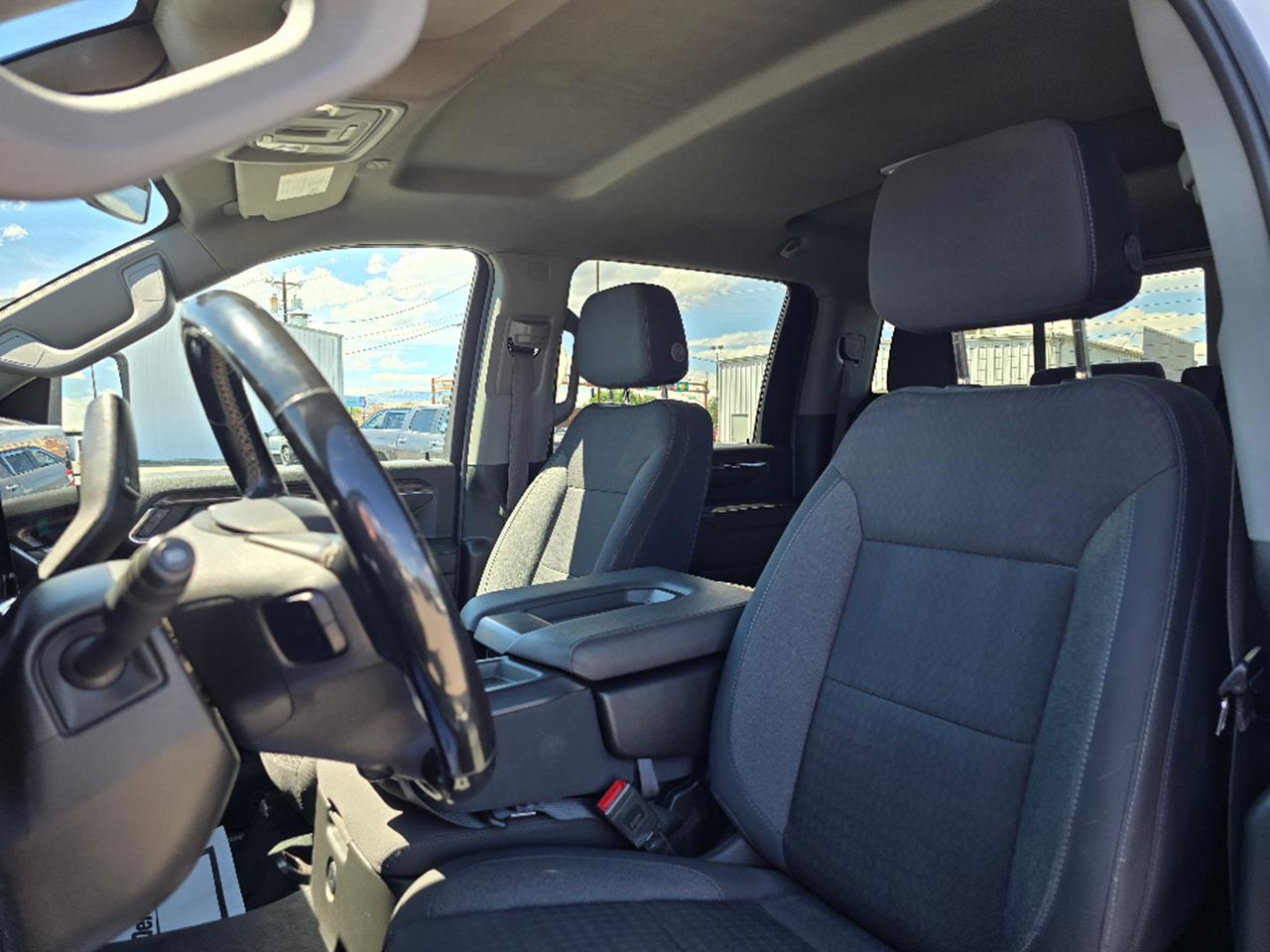 2024 Chevrolet Silverado 3500