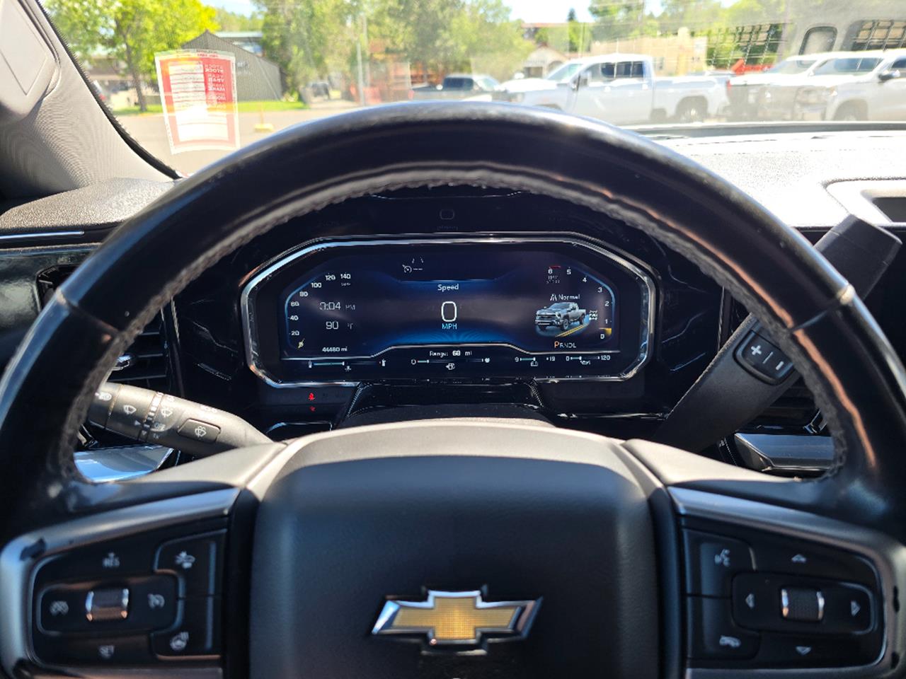 2024 Chevrolet Silverado 3500