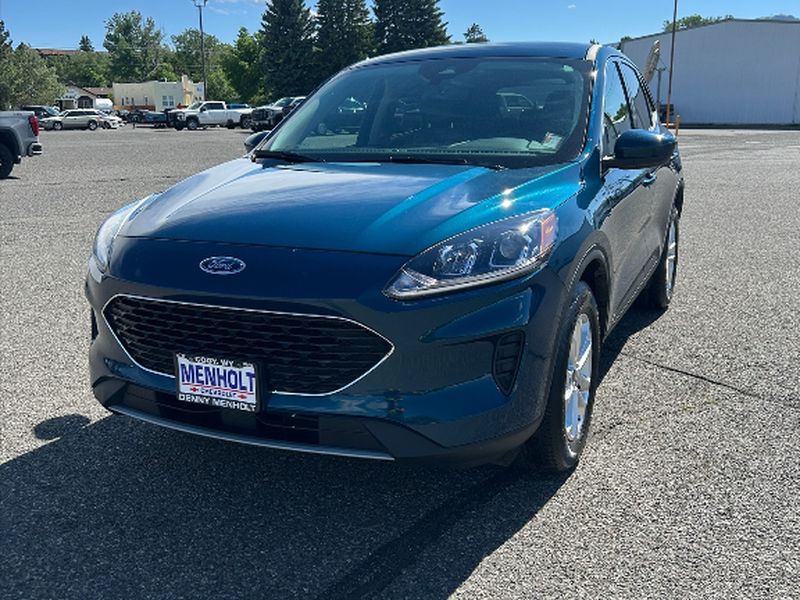 Used 2020 Ford Escape SE SUVs