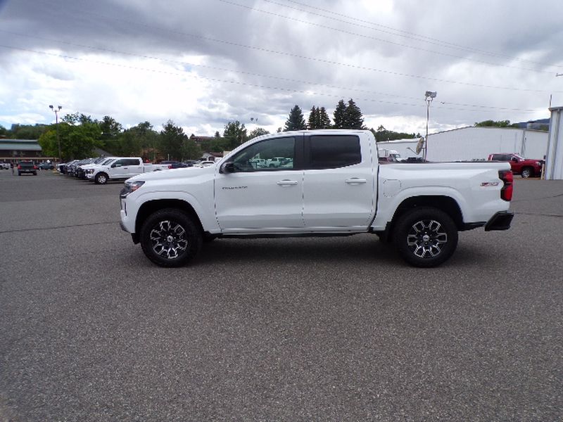 New 2026 Chevrolet Colorado  Z71 Trucks