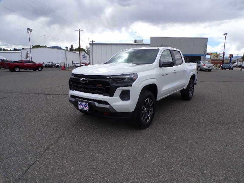2026 Chevrolet Colorado