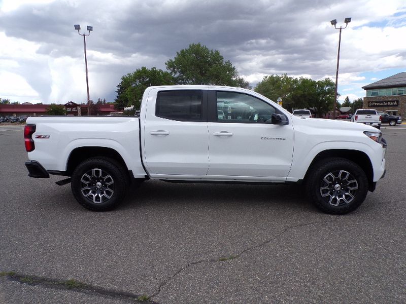 2026 Chevrolet Colorado