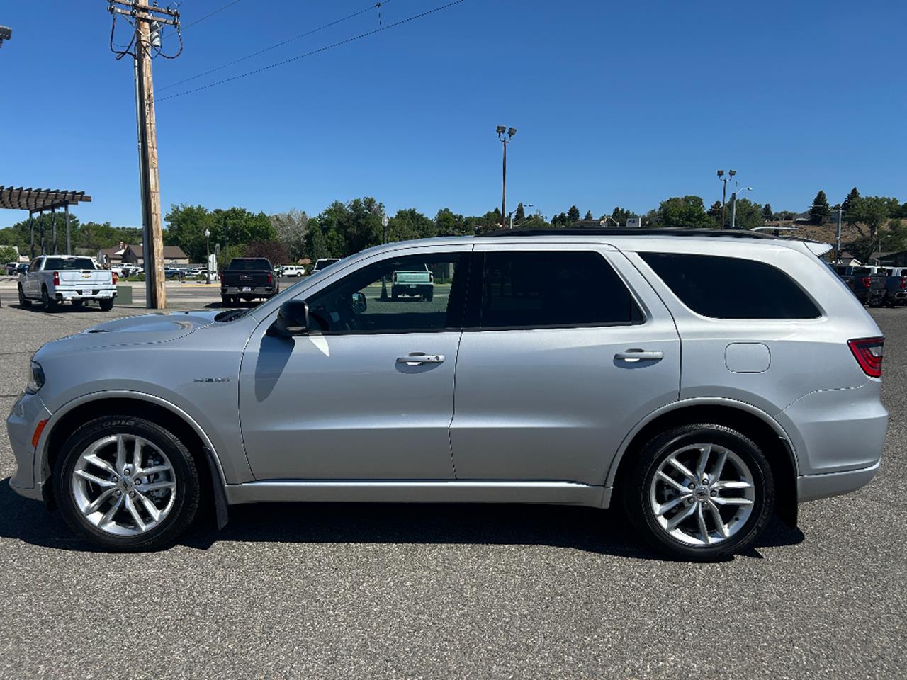 Used 2024 Dodge Durango R/T Plus SUVs
