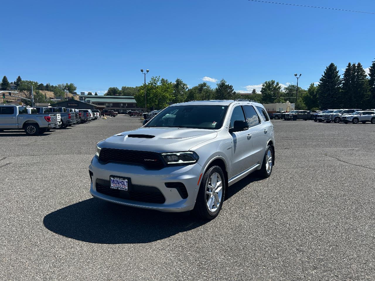 Used 2024 Dodge Durango R/T Plus SUVs