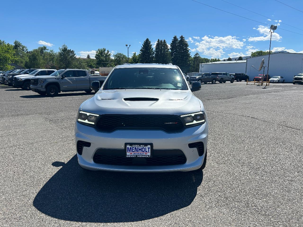 2024 Dodge Durango