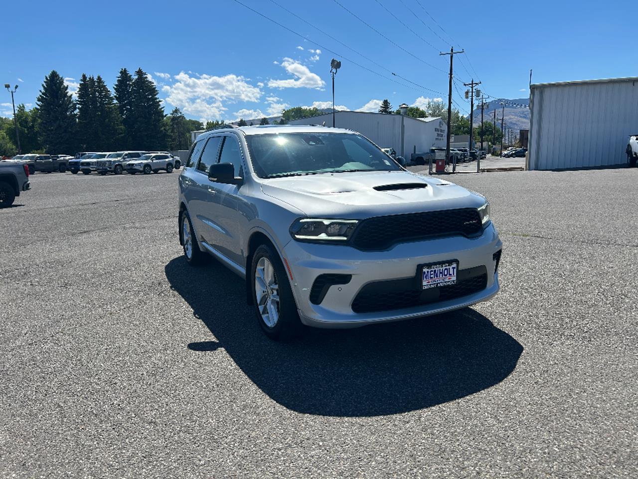 2024 Dodge Durango