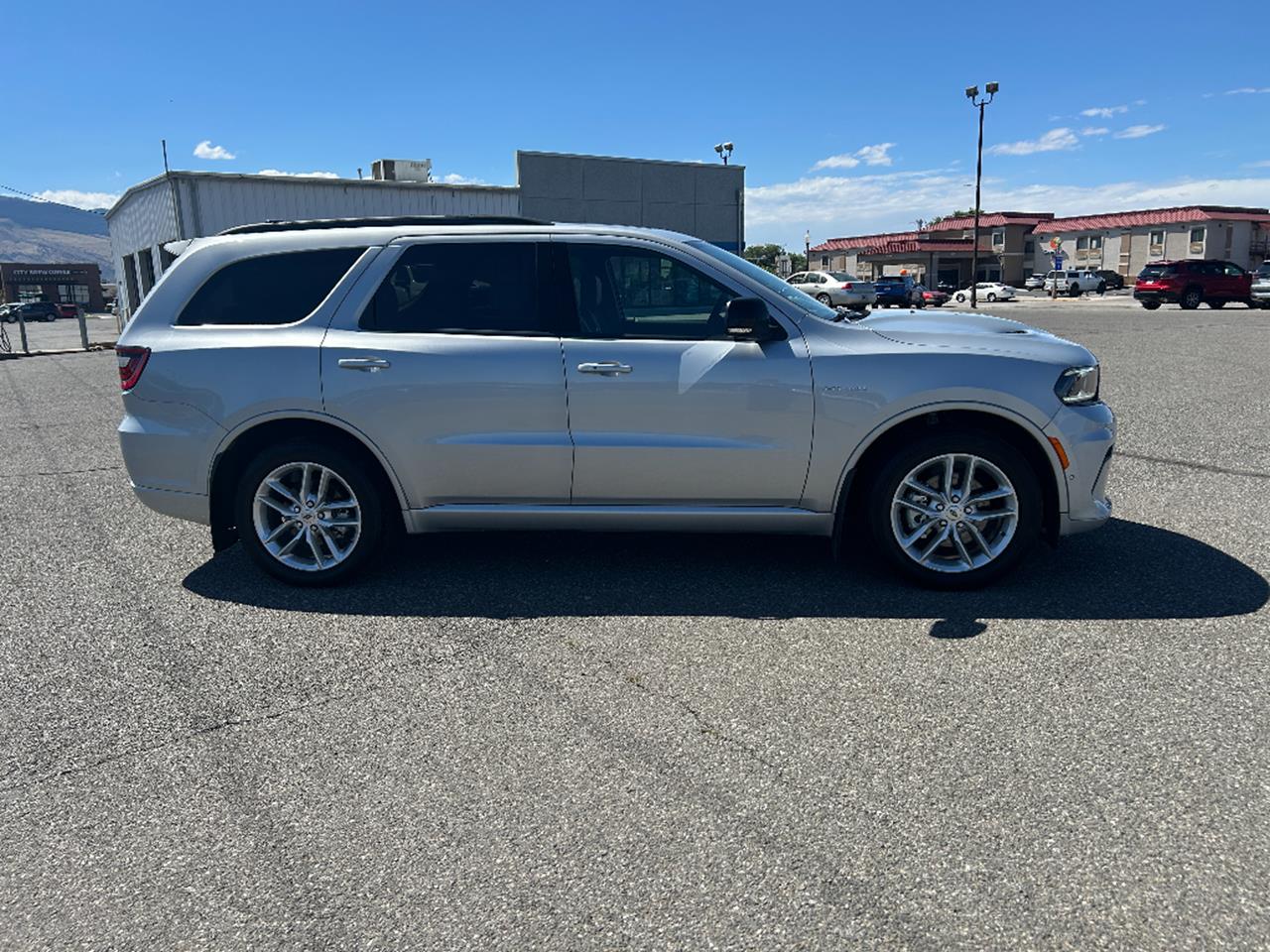 2024 Dodge Durango