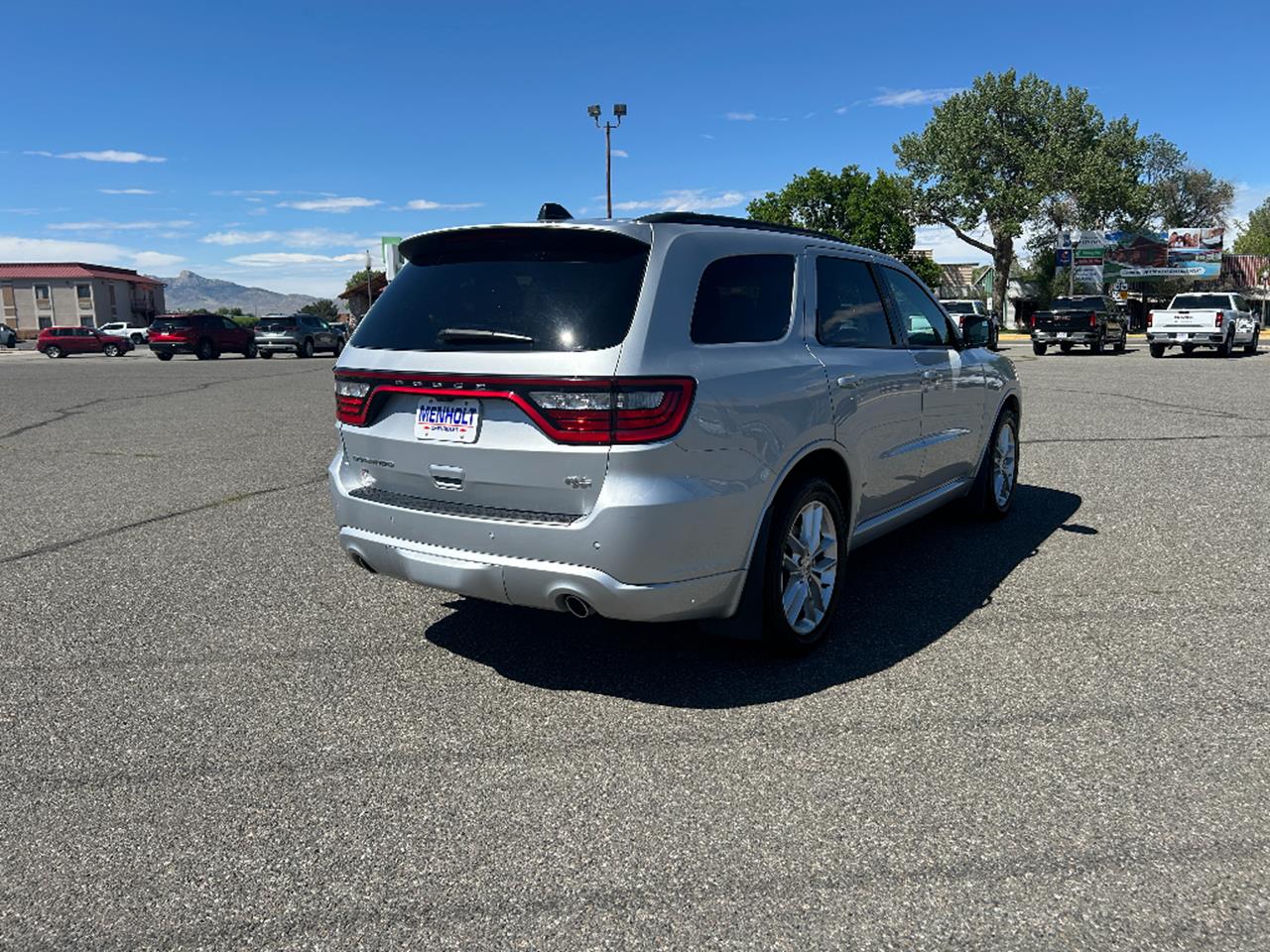 2024 Dodge Durango