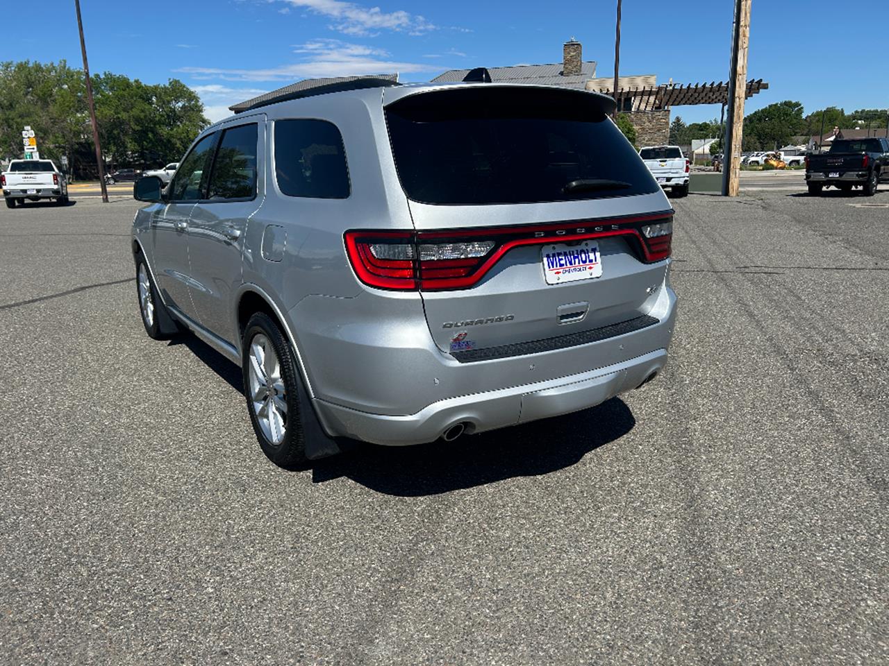 2024 Dodge Durango