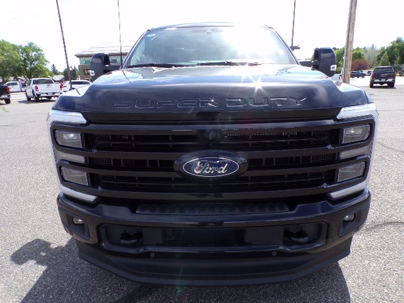 2025 Ford F-350