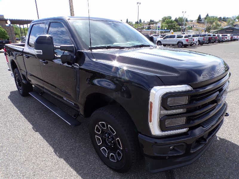2025 Ford F-350