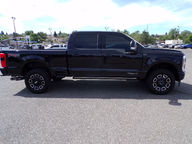 2025 Ford F-350