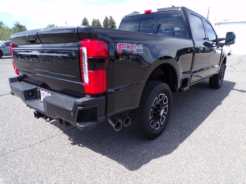 2025 Ford F-350