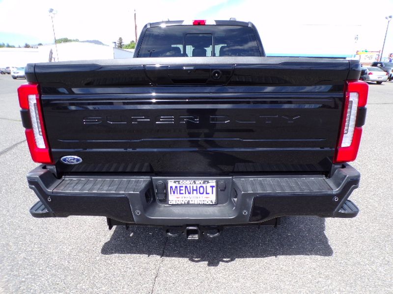 2025 Ford F-350