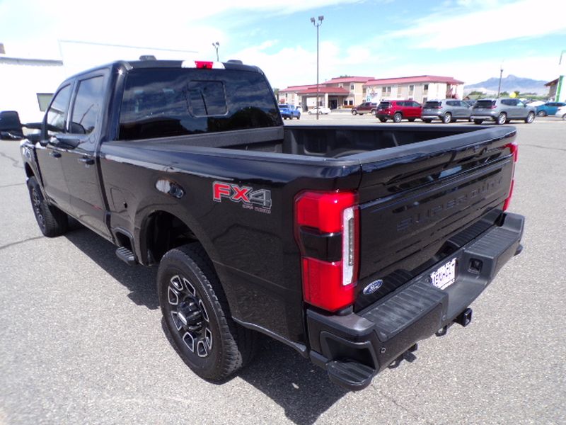 2025 Ford F-350
