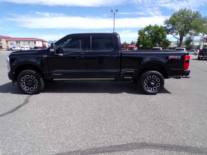 2025 Ford F-350