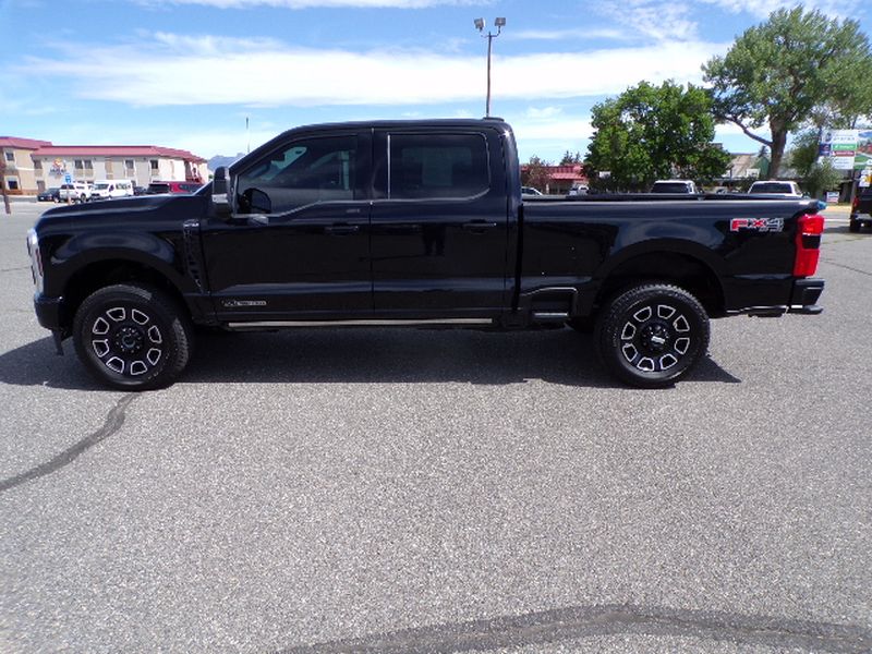 2025 Ford F-350