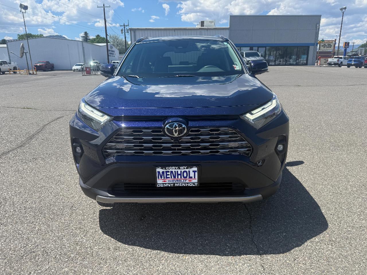 2025 Toyota RAV4 Hybrid