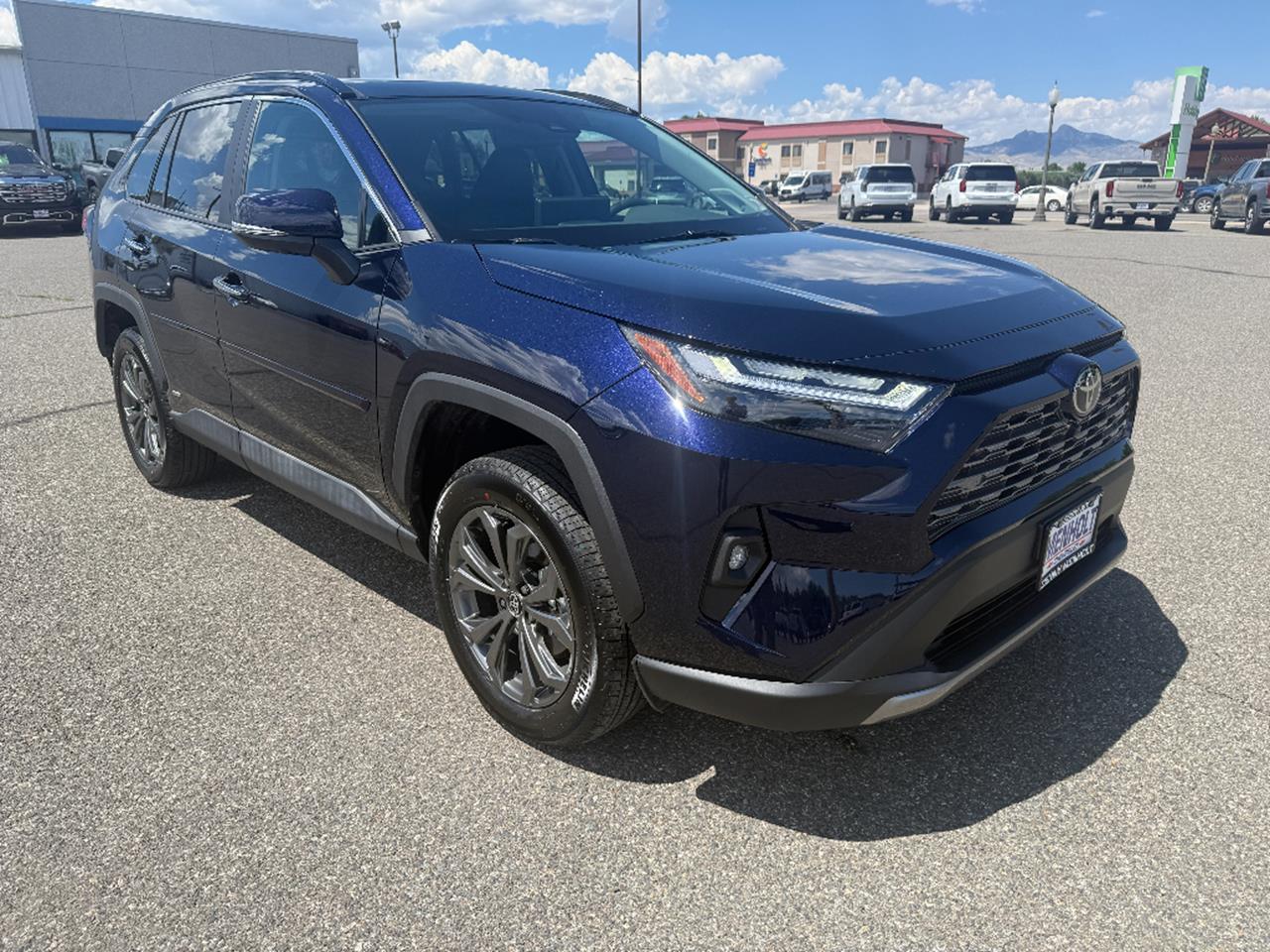2025 Toyota RAV4 Hybrid