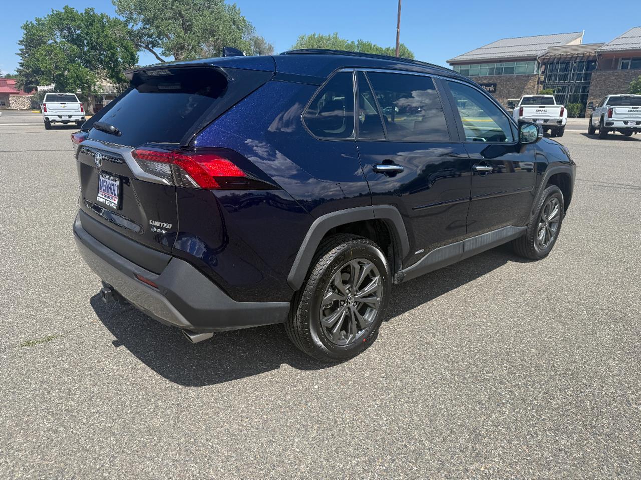 2025 Toyota RAV4 Hybrid