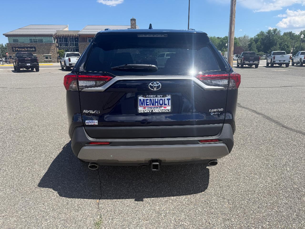2025 Toyota RAV4 Hybrid