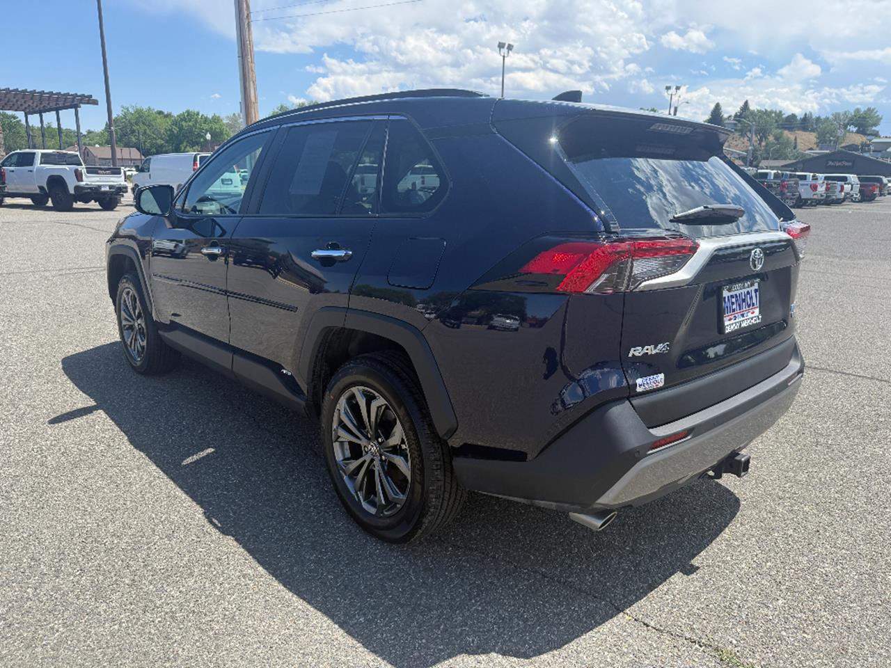 2025 Toyota RAV4 Hybrid