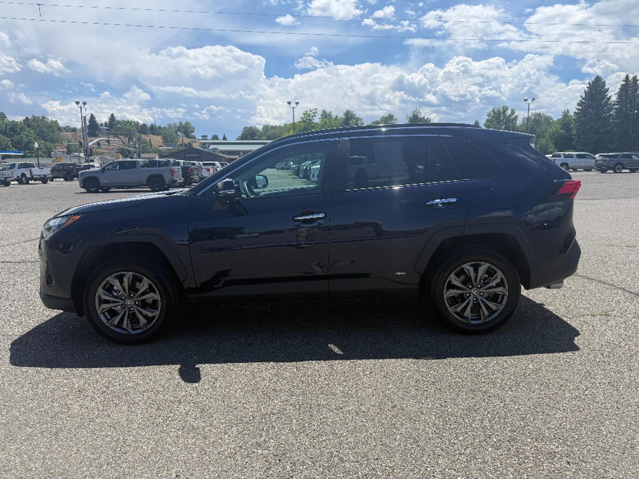 2025 Toyota RAV4 Hybrid