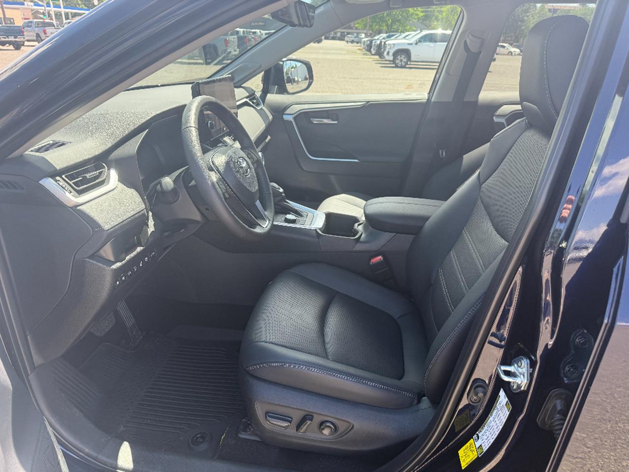 2025 Toyota RAV4 Hybrid