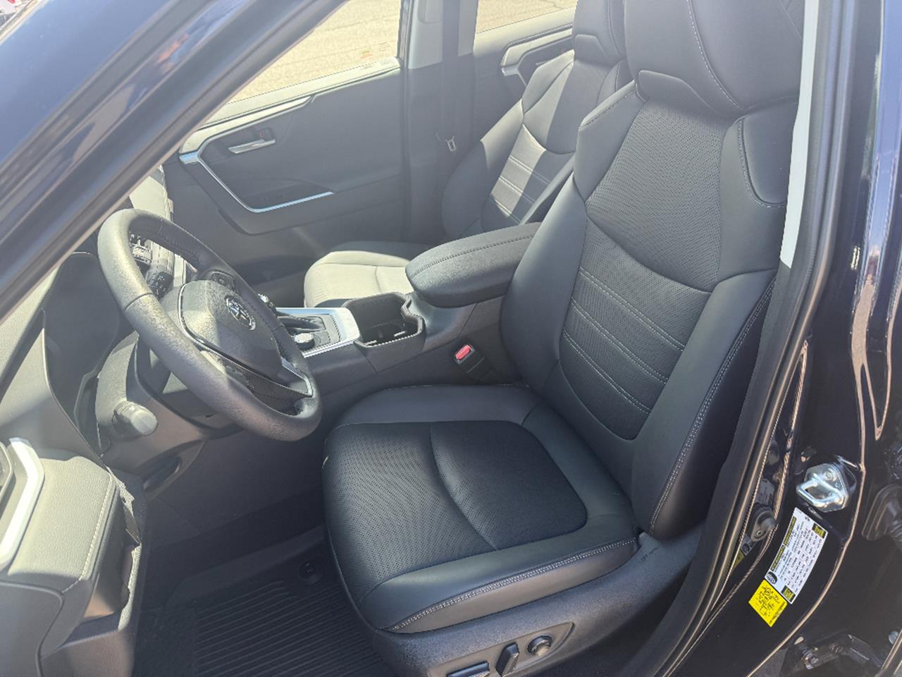 2025 Toyota RAV4 Hybrid